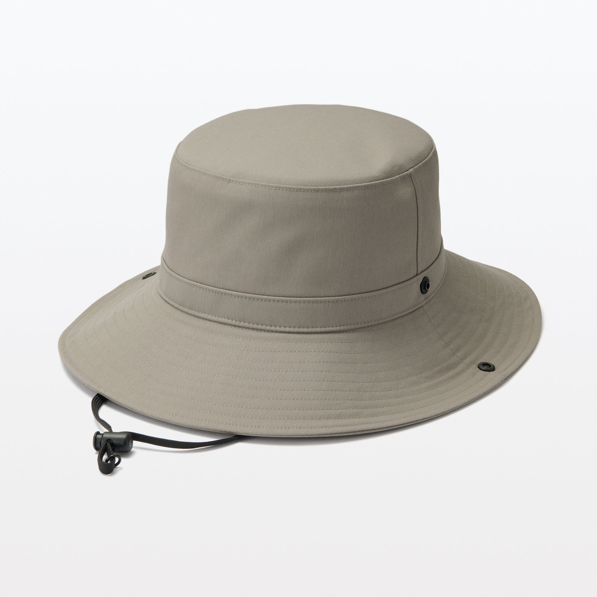 Water Repellent Sealing Taped Safari Hat