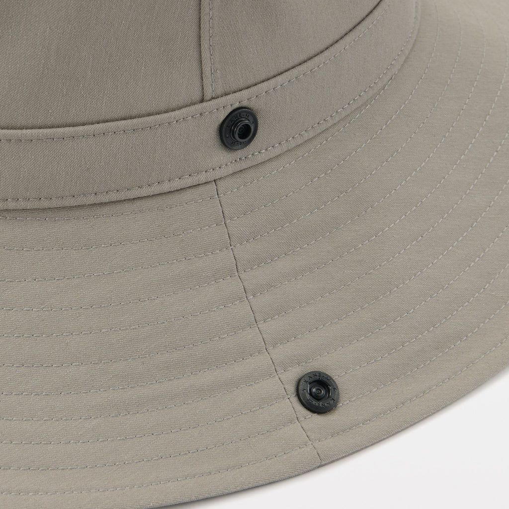 Water Repellent Sealing Taped Safari Hat