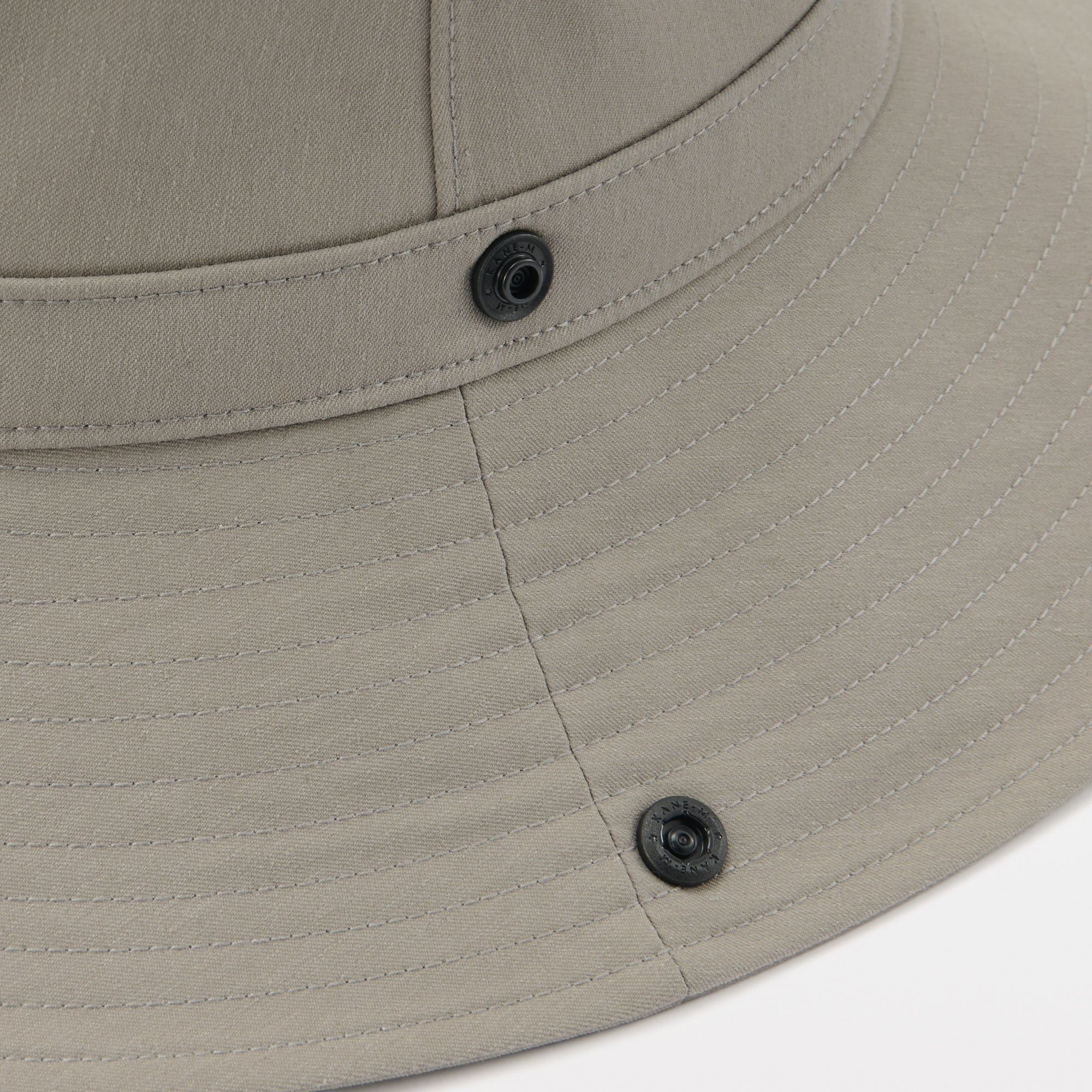Water Repellent Sealing Taped Safari Hat