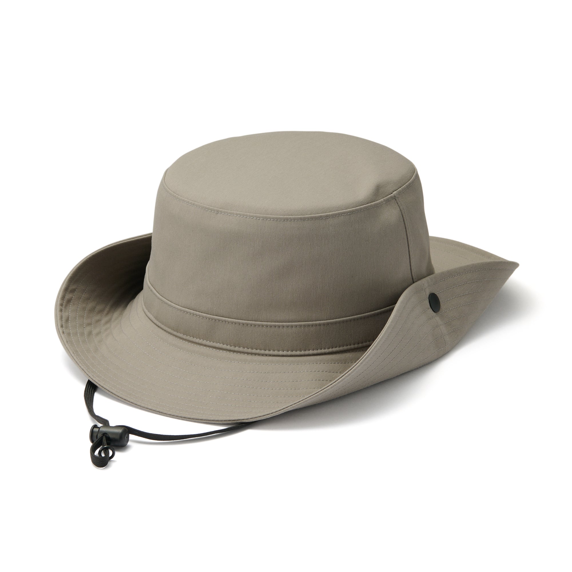 Water Repellent Sealing Taped Safari Hat