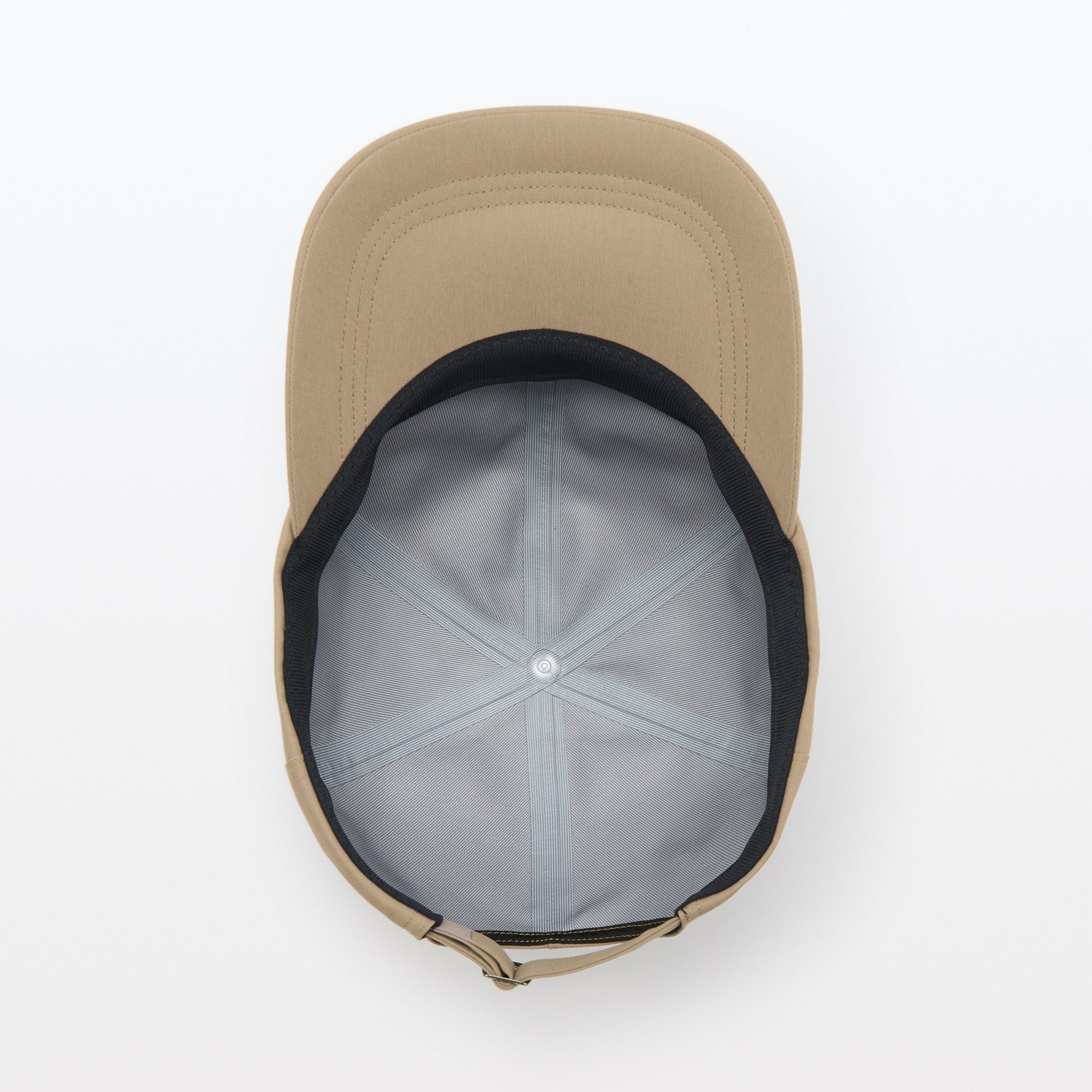 Water Repellent Sealing Taped Cap