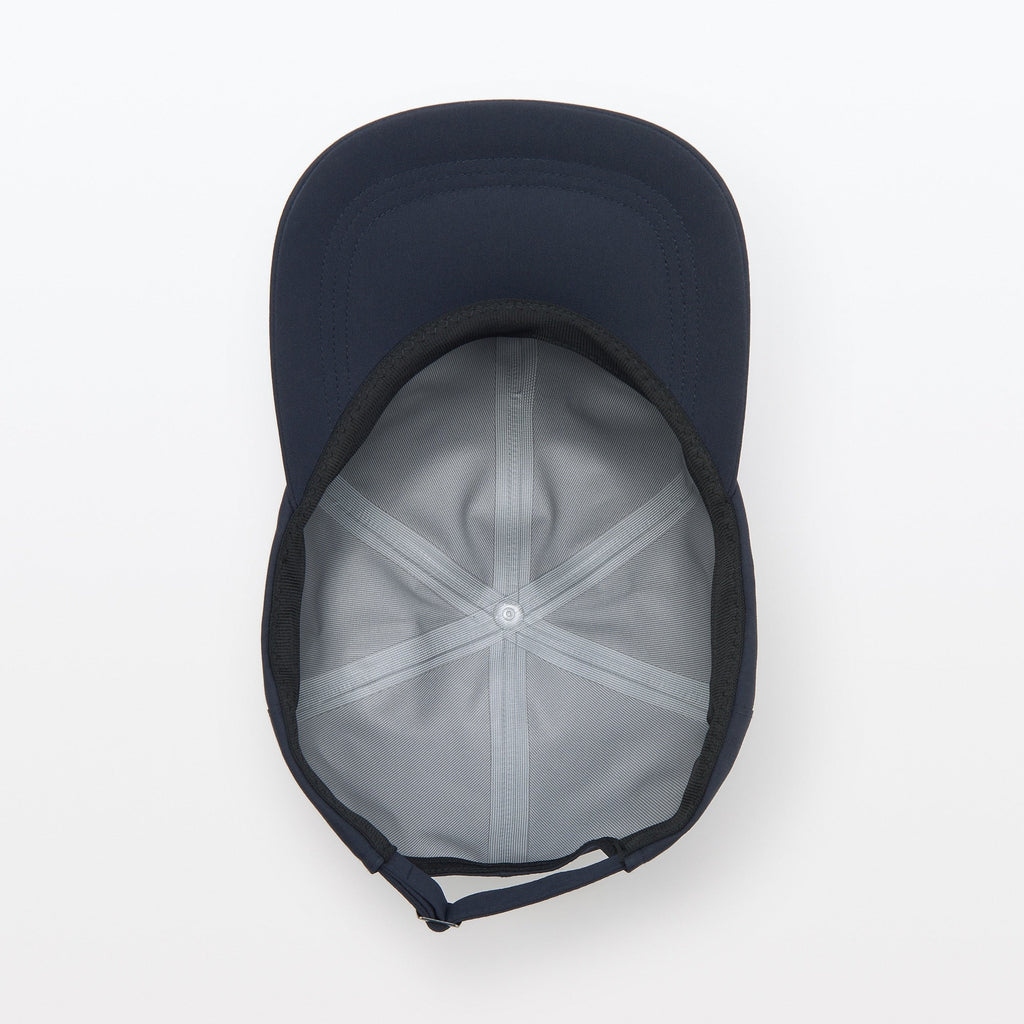 Water Repellent Sealing Taped Cap