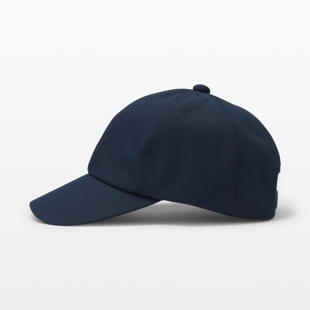 Water Repellent Sealing Taped Cap
