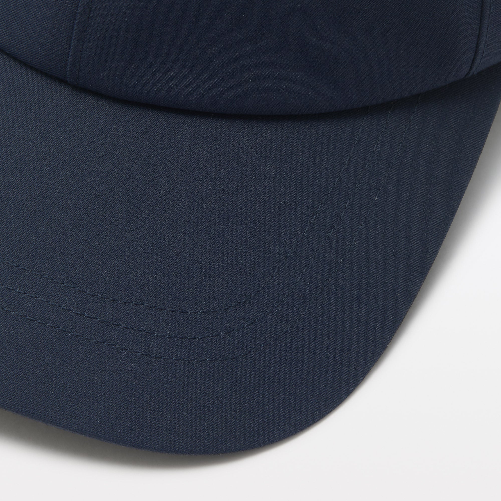 Water Repellent Sealing Taped Cap