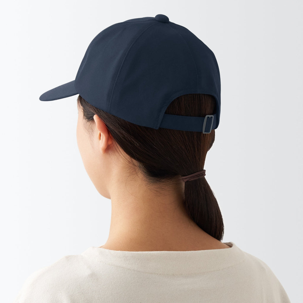 Water Repellent Sealing Taped Cap