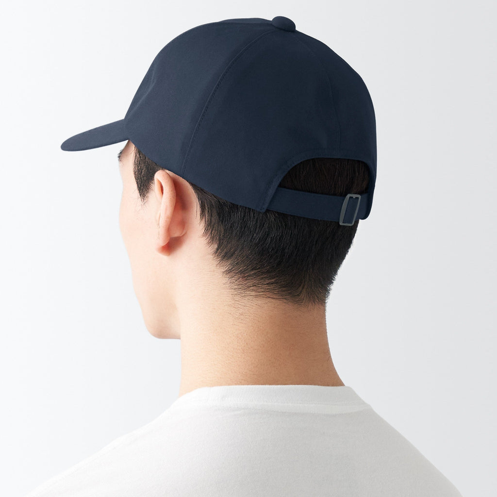 Water Repellent Sealing Taped Cap