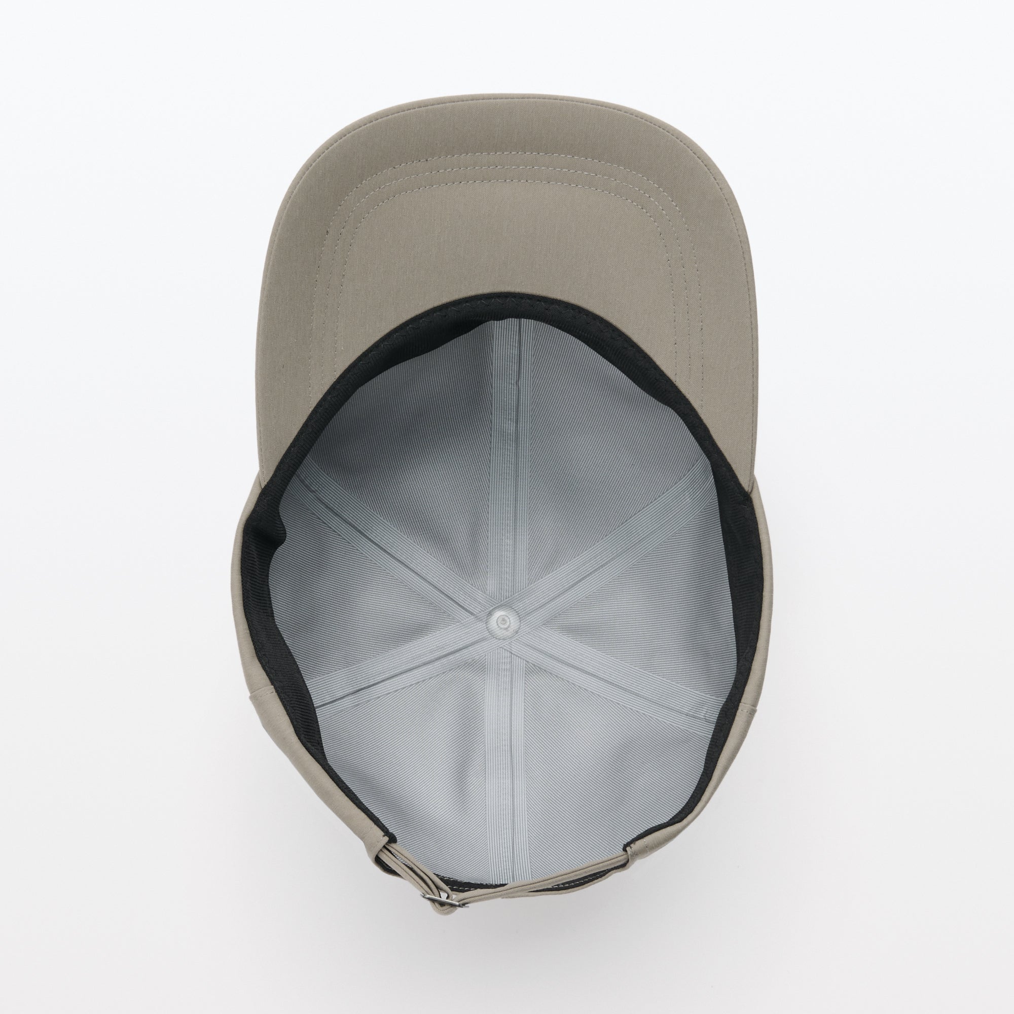 Water Repellent Sealing Taped Cap