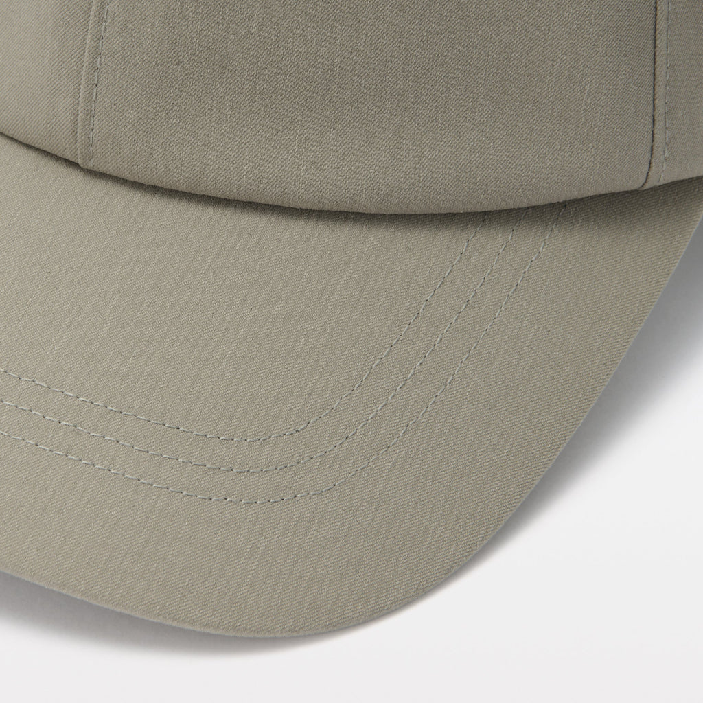 Water Repellent Sealing Taped Cap
