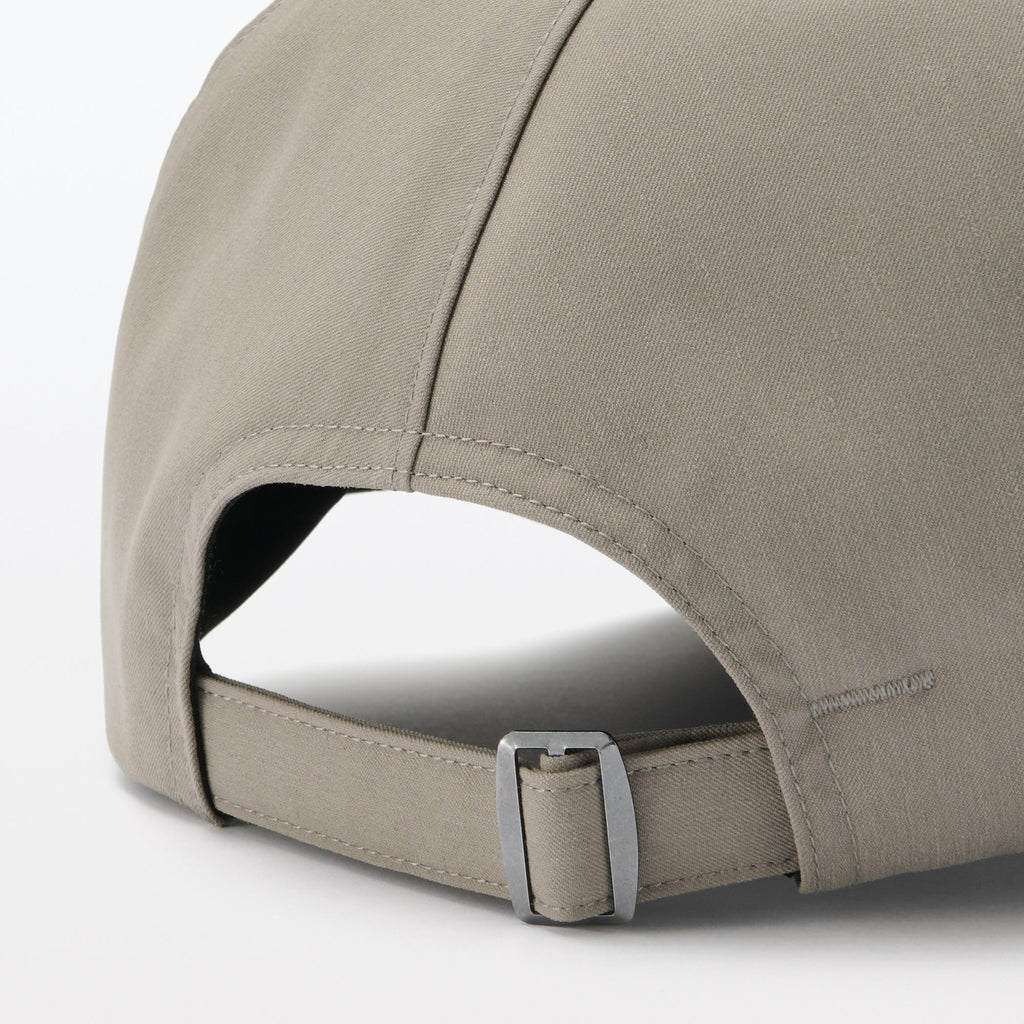 Water Repellent Sealing Taped Cap