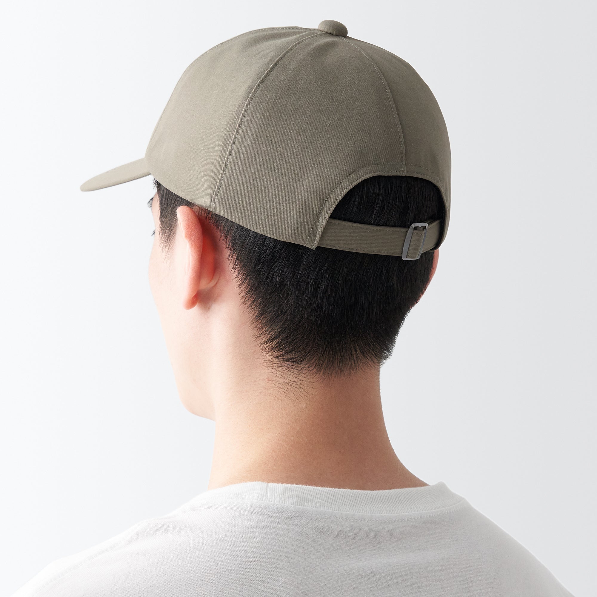 Water Repellent Sealing Taped Cap