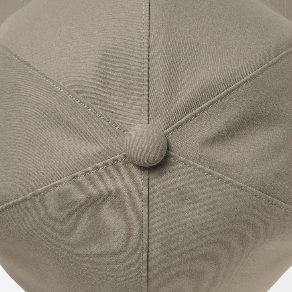 Water Repellent Sealing Taped Cap