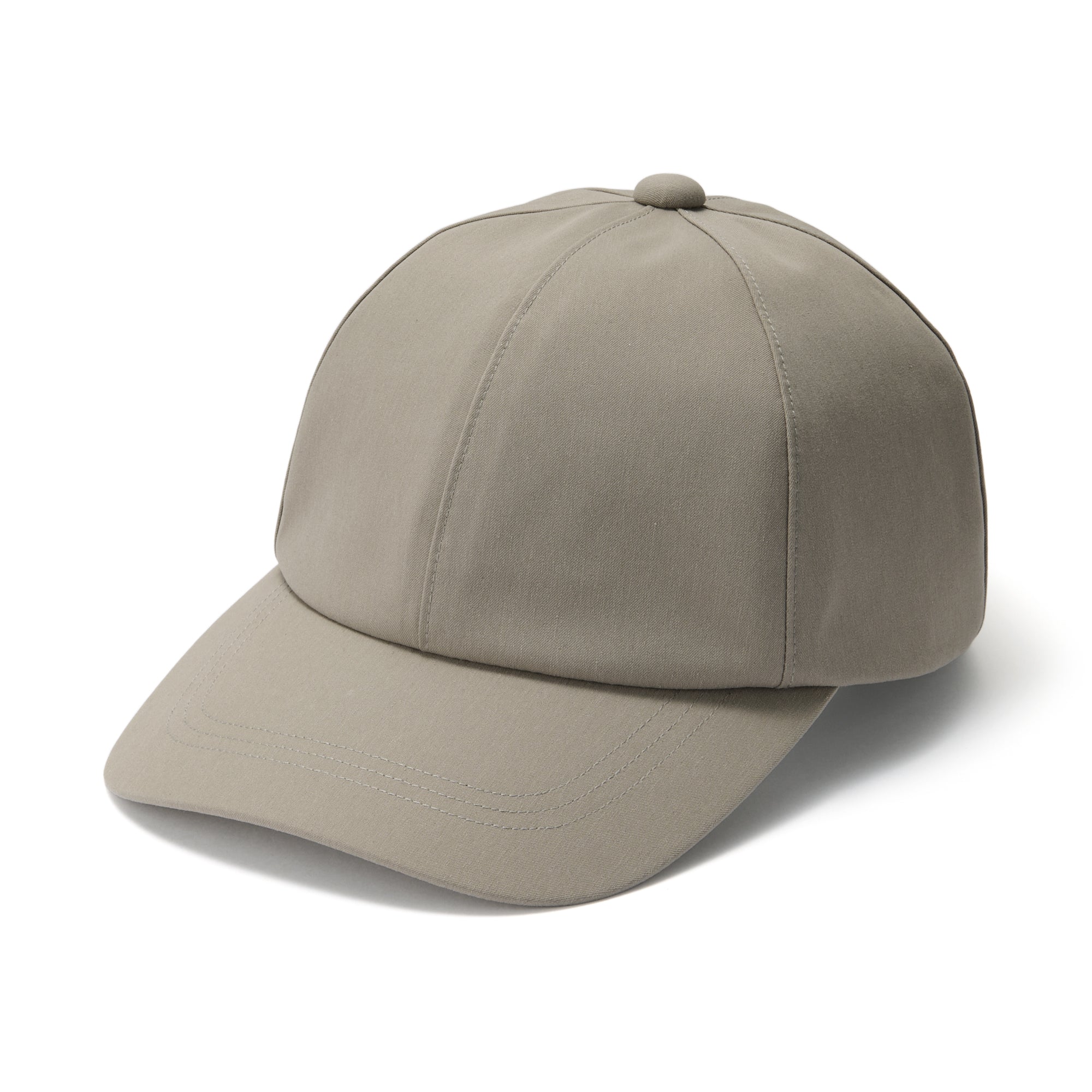 Water Repellent Sealing Taped Cap