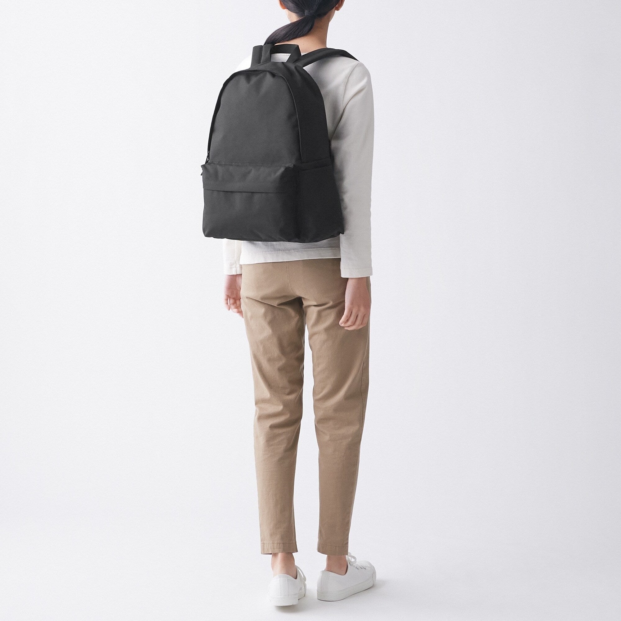 Less Tiring Backpack