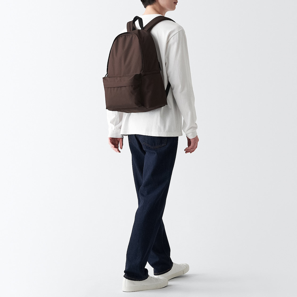 Less Tiring Backpack