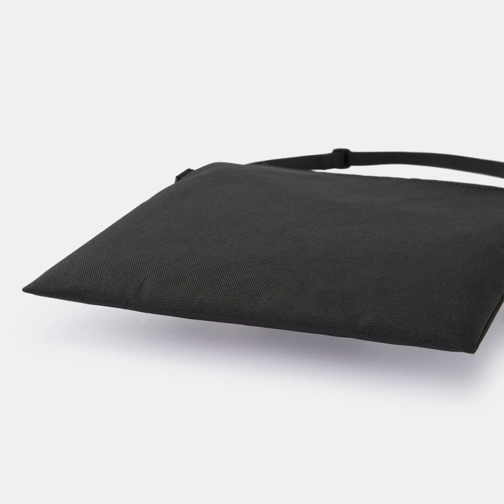 2-Way Water Repellent Sacoche / Crossbody Bag