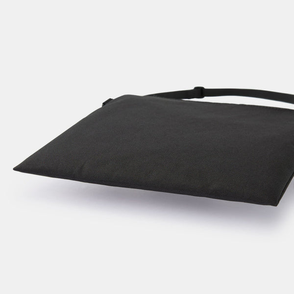 2-Way Water Repellent Sacoche / Crossbody Bag