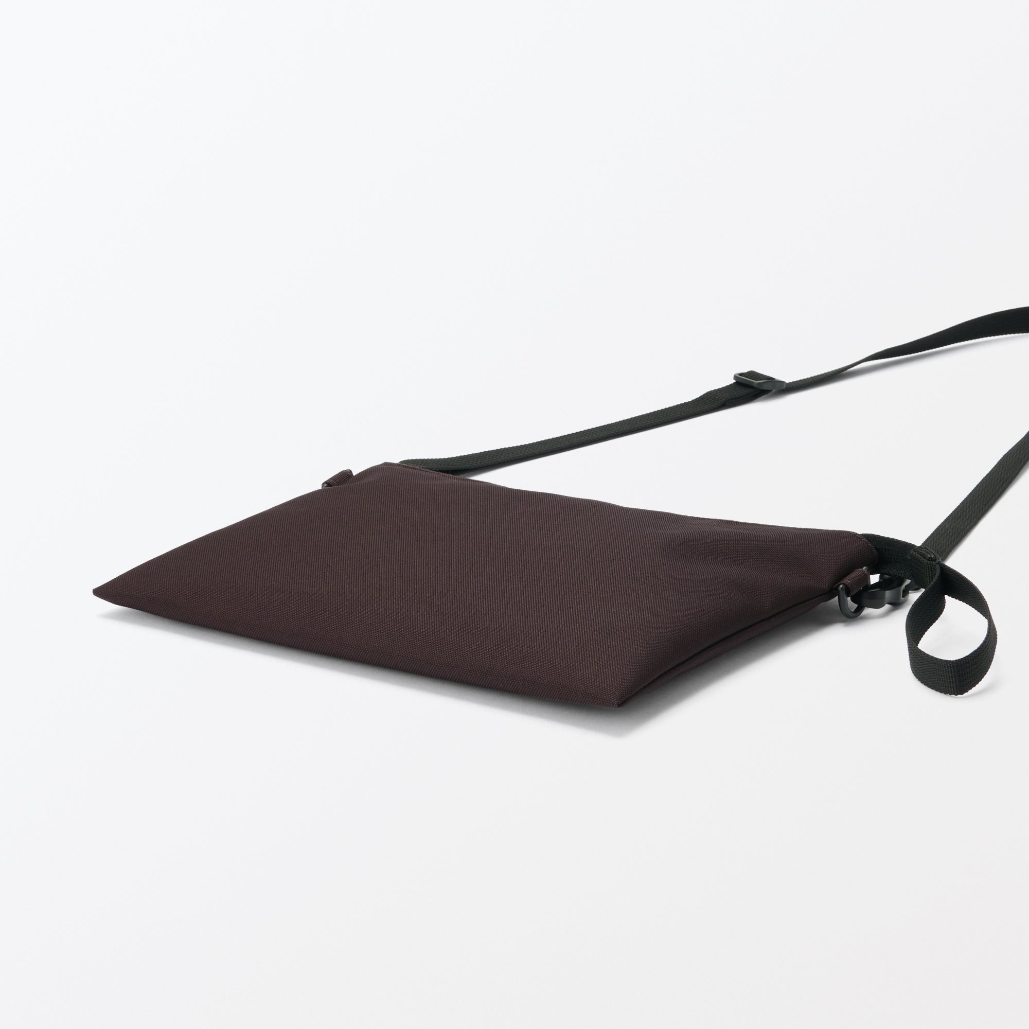2-Way Water Repellent Sacoche / Crossbody Bag