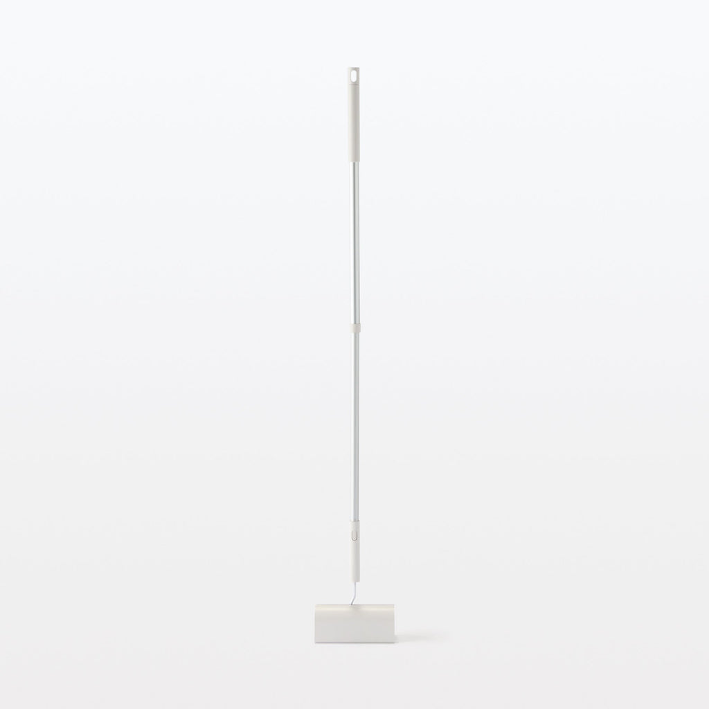Replaceable Head Telescopic Pole