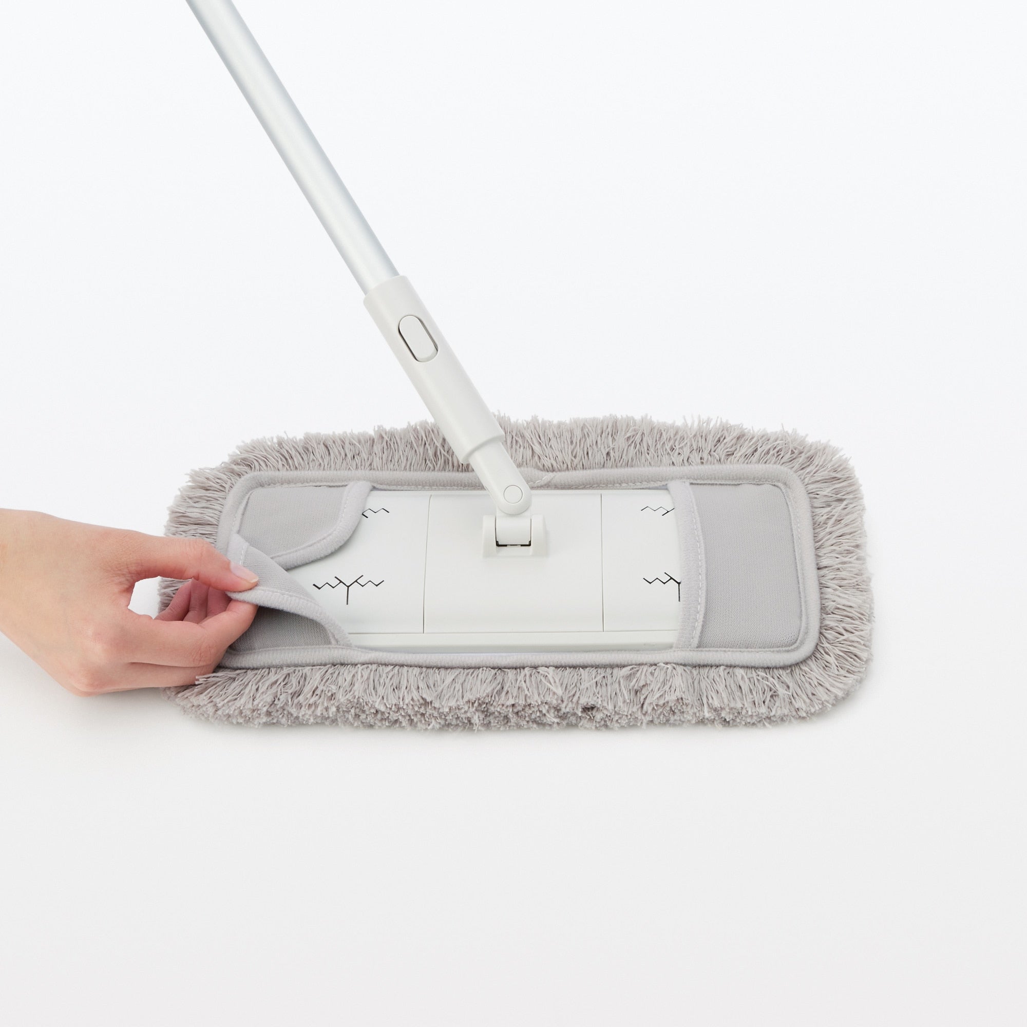 Microfiber Mop Pad - Dry