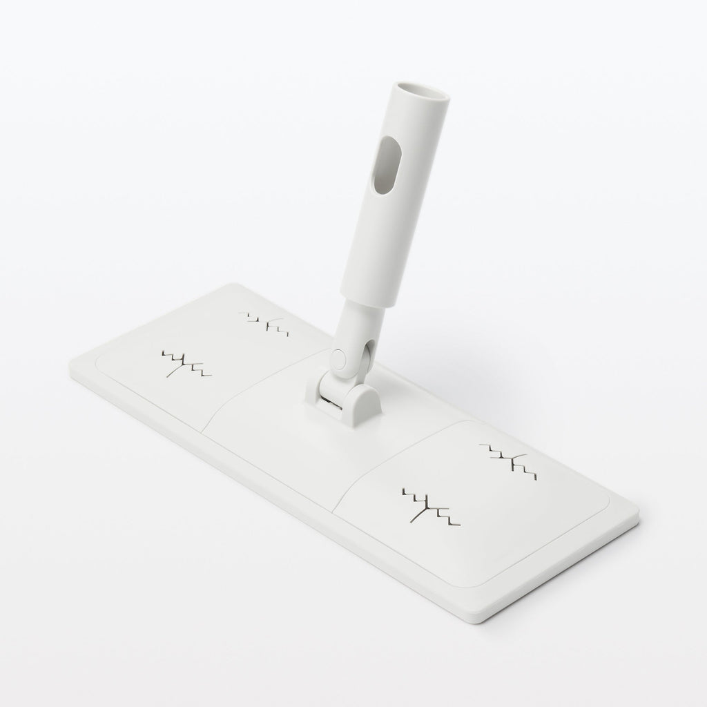 Replaceable Head Floor Wiper