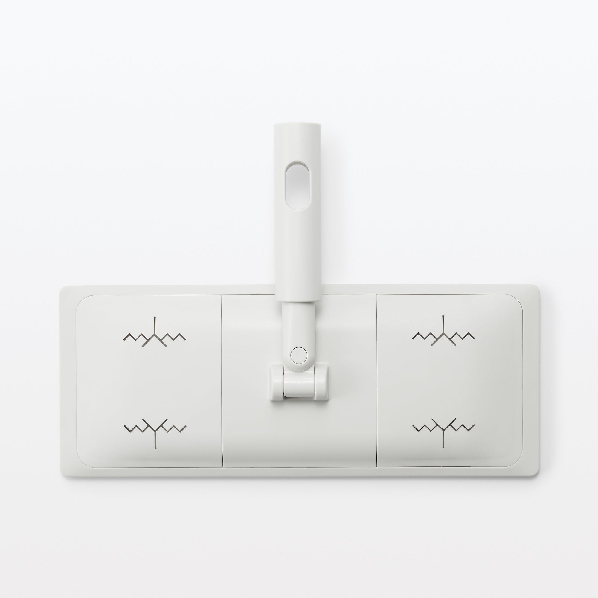 Replaceable Head Floor Wiper