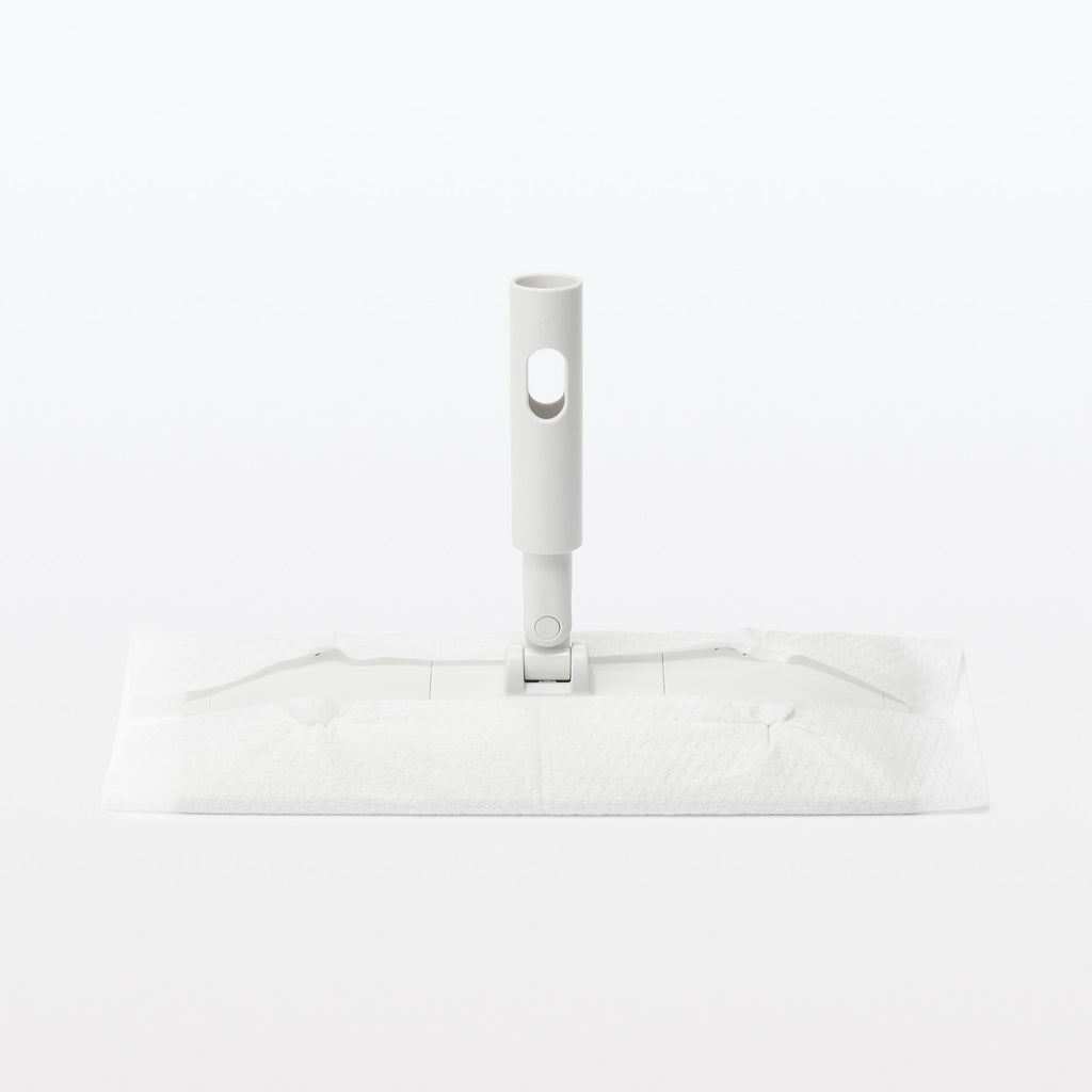 Replaceable Head Floor Wiper