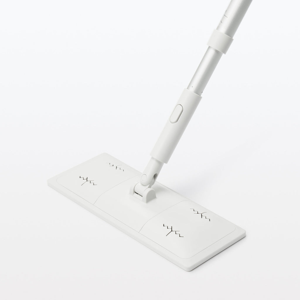 Replaceable Head Floor Wiper