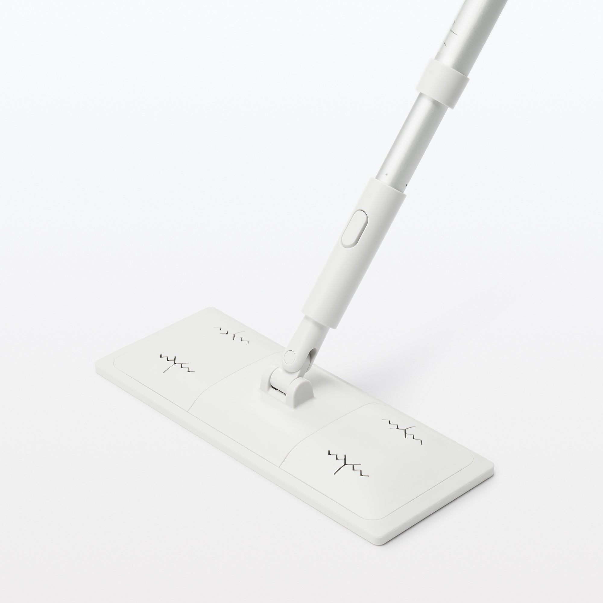 Replaceable Head Floor Wiper