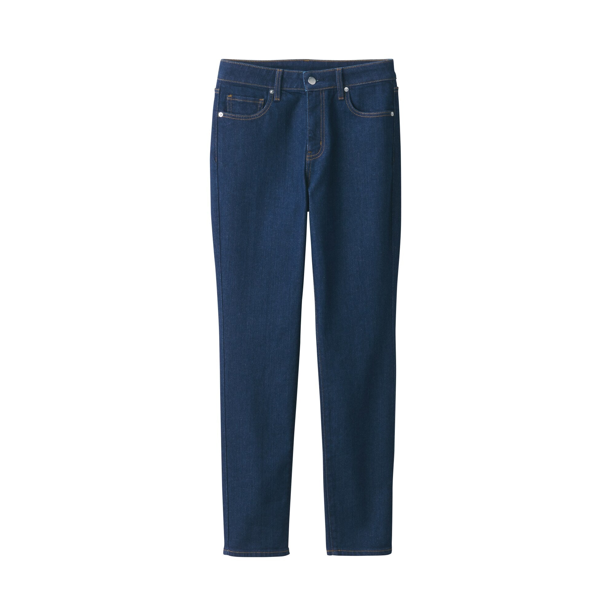 Women's Stretch Denim Slim Pants Blue