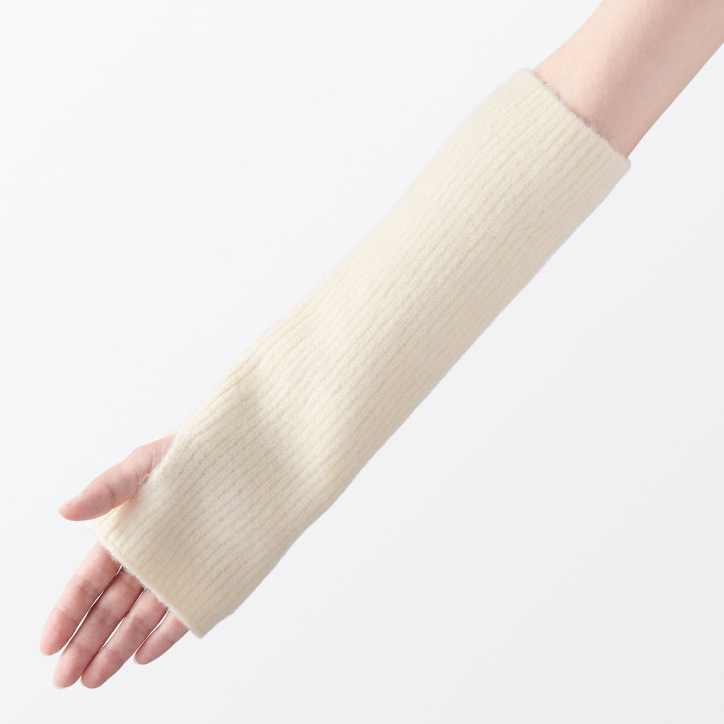 Recycled Polyester Blend Arm Warmer