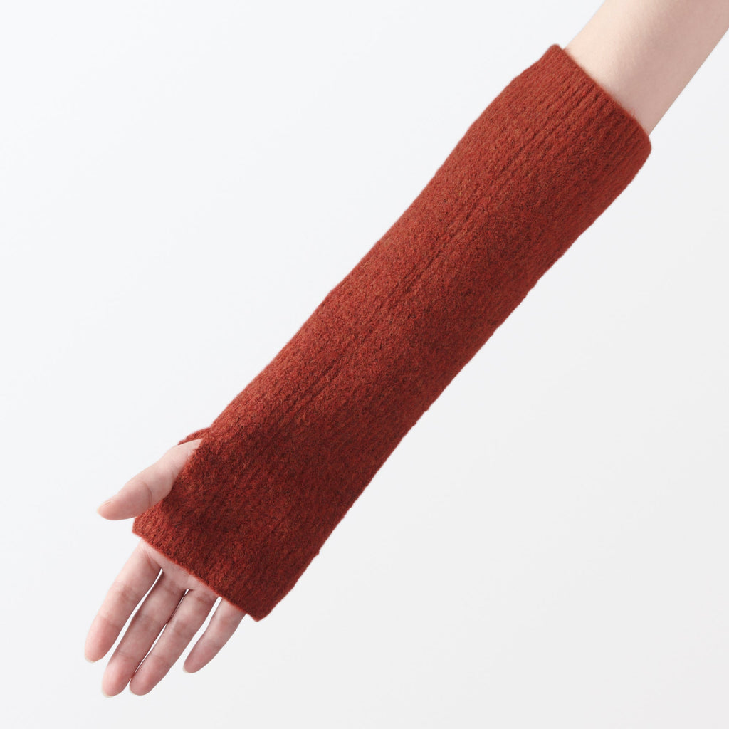 Recycled Polyester Blend Arm Warmer
