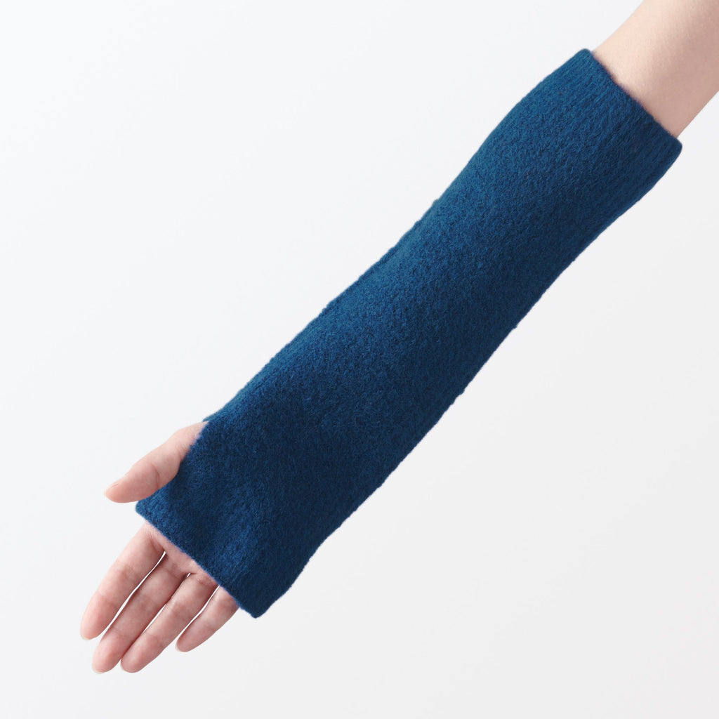 Recycled Polyester Blend Arm Warmer