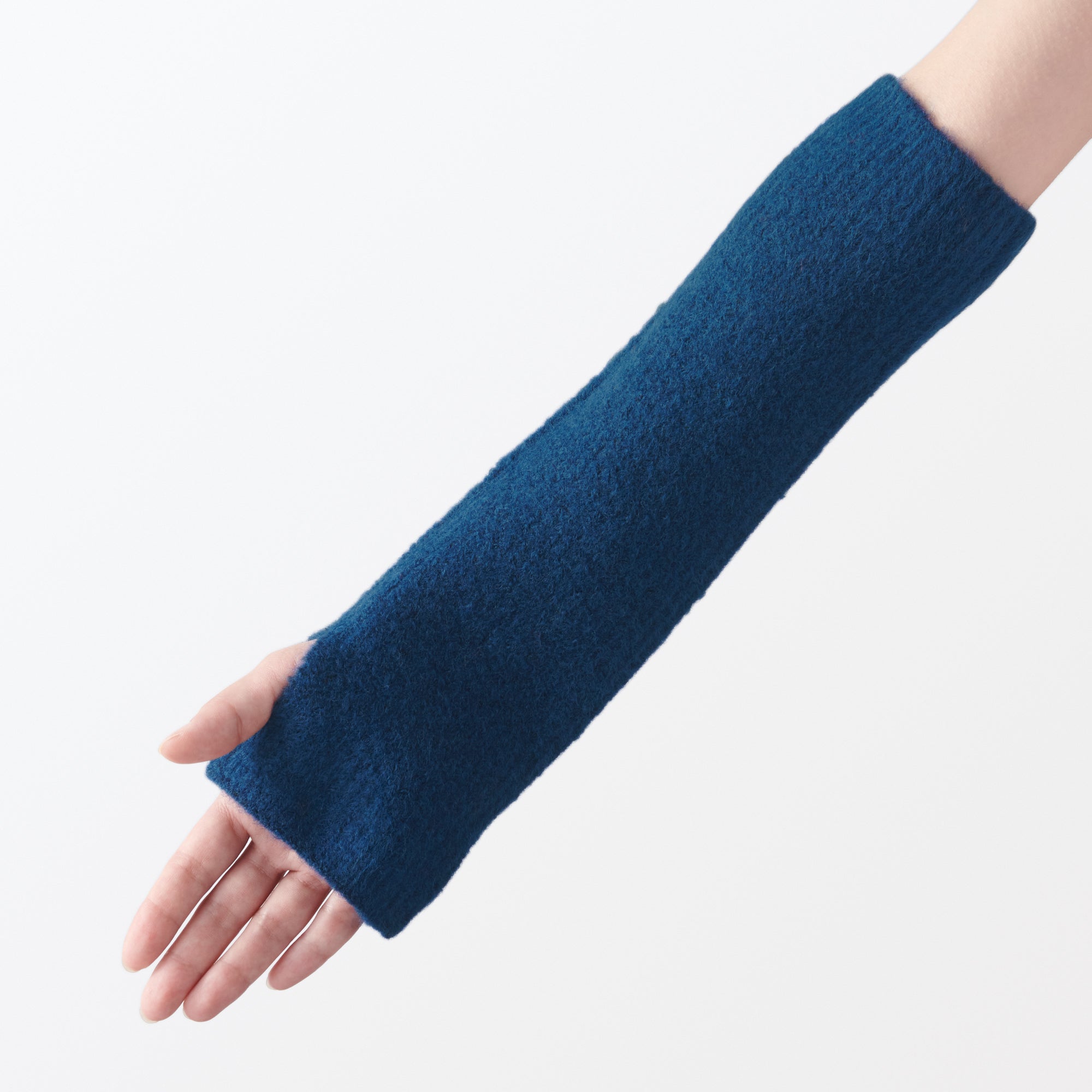 Recycled Polyester Blend Arm Warmer