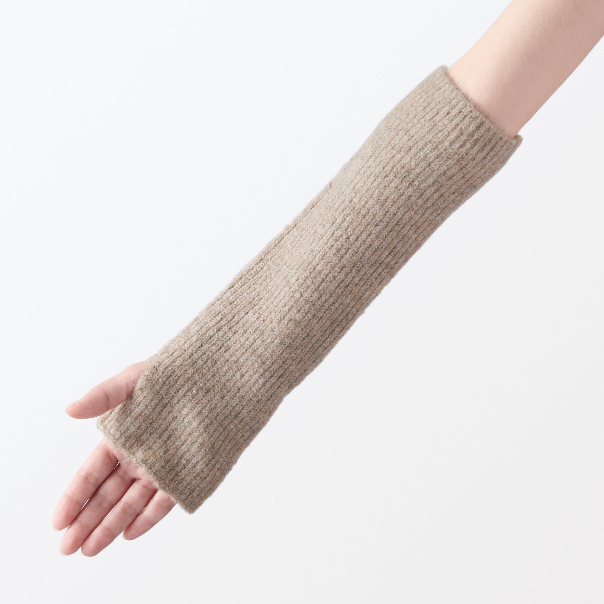 Recycled Polyester Blend Arm Warmer