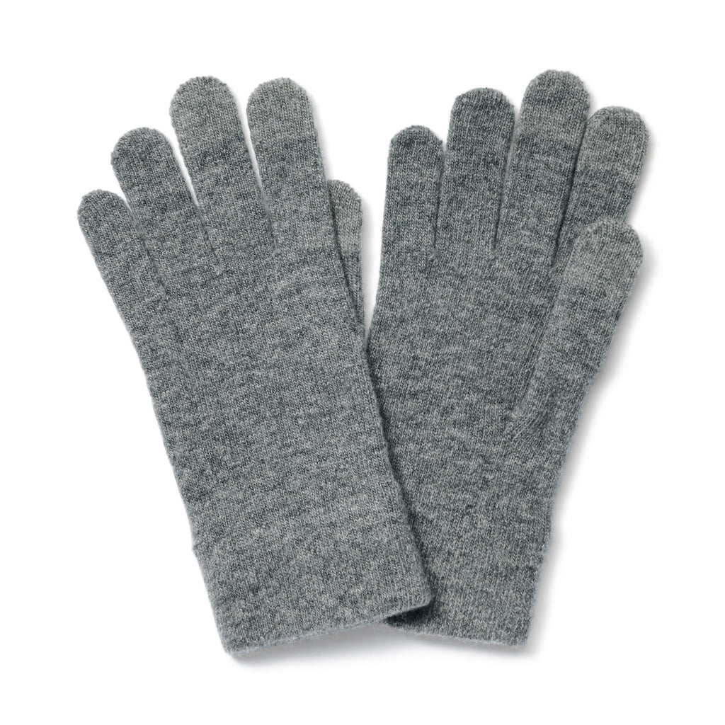 Wool Blend Touchscreen Gloves