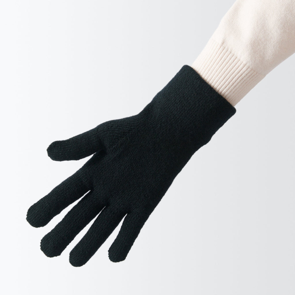 Wool Blend Touchscreen Gloves