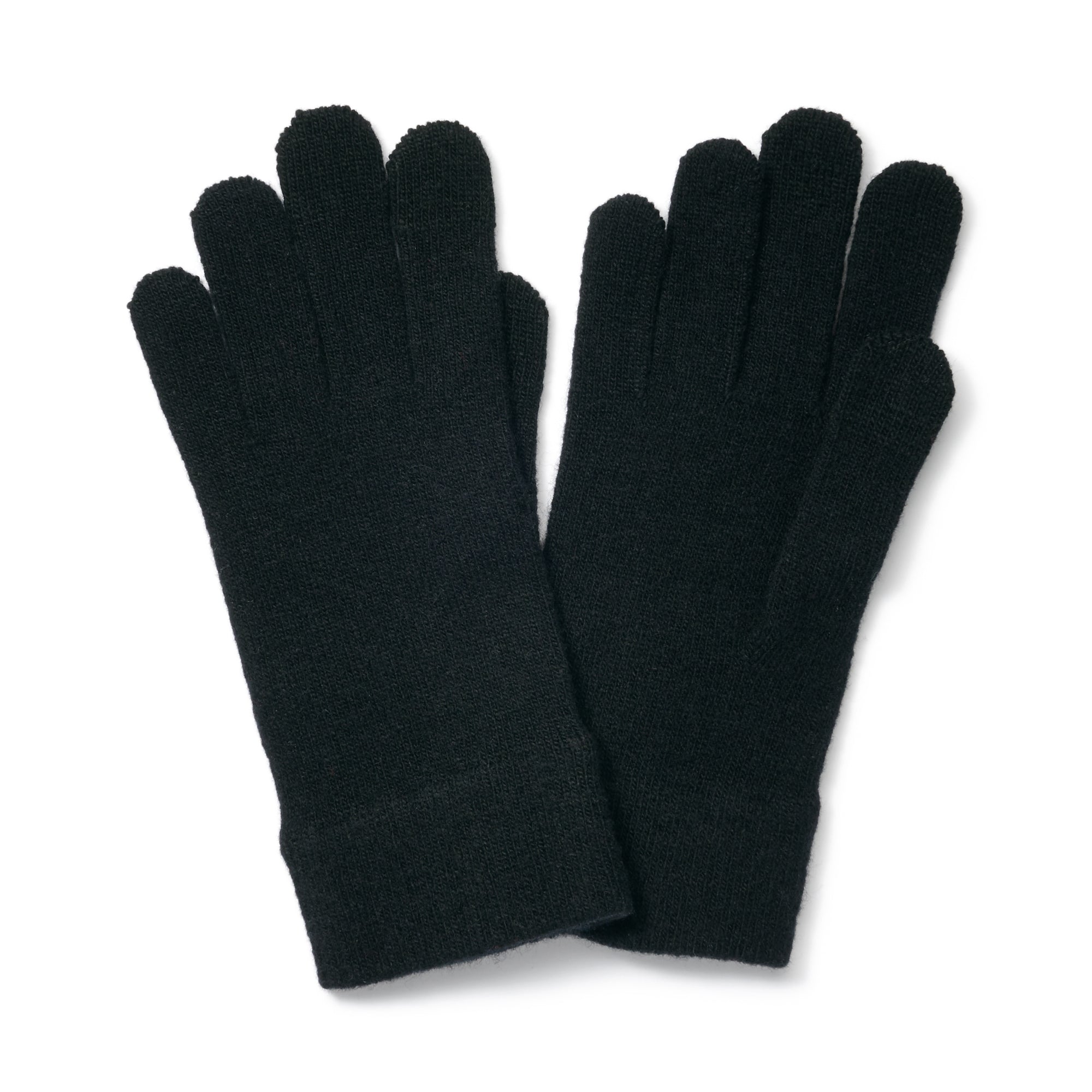 Wool Blend Touchscreen Gloves