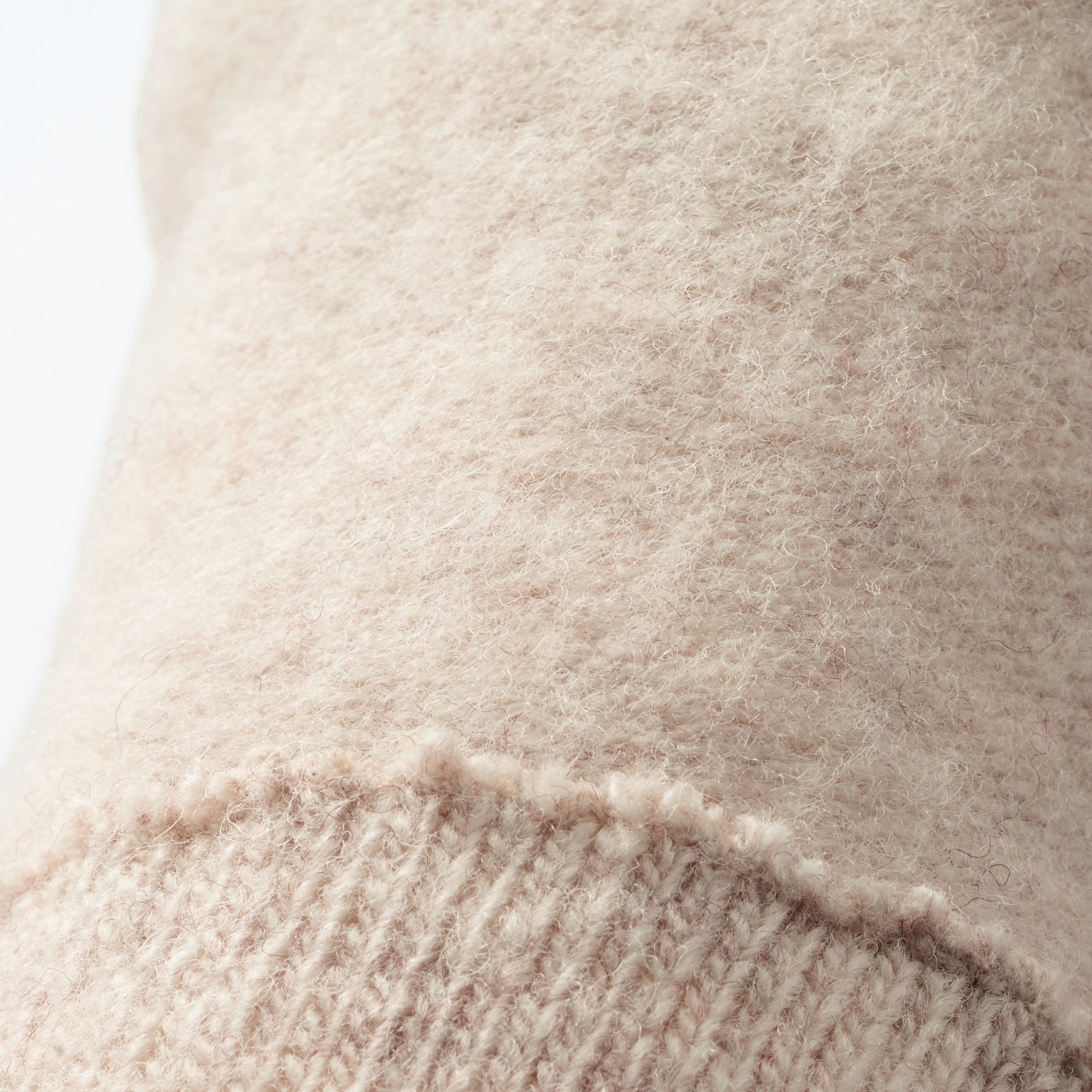 Wool Blend Touchscreen Gloves
