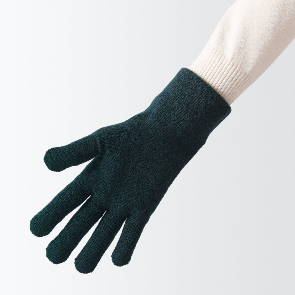 Wool Blend Touchscreen Gloves