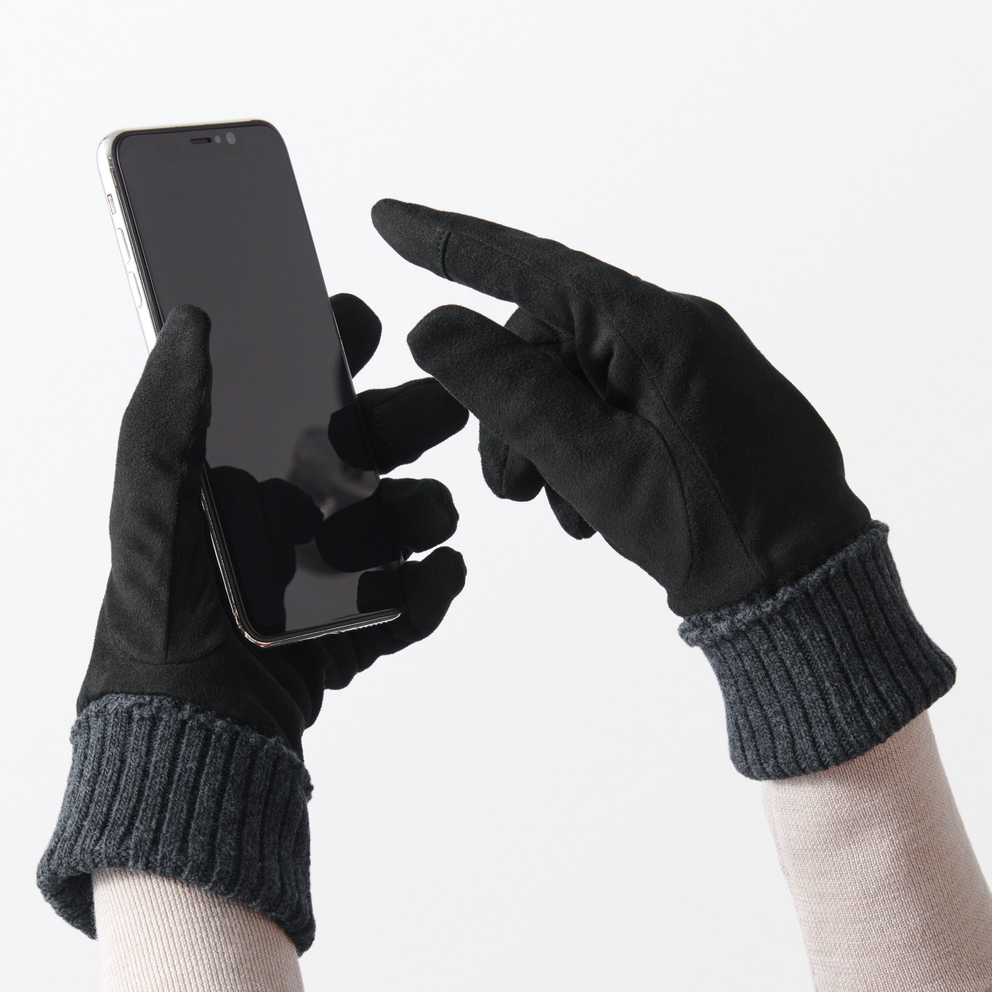 Water Repellent Touchscreen Gloves