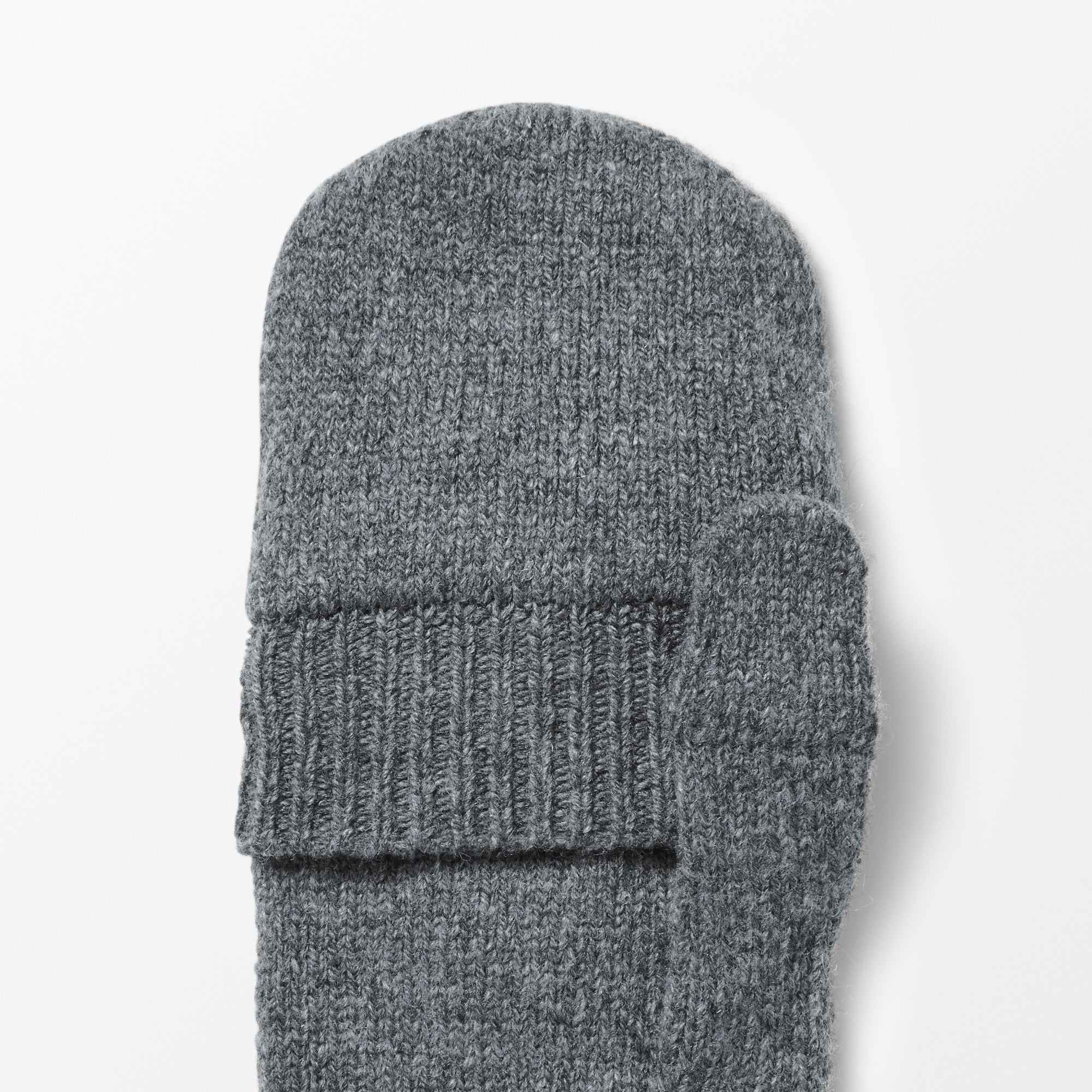 Recycled Polyester Blend Fingerless Gloves