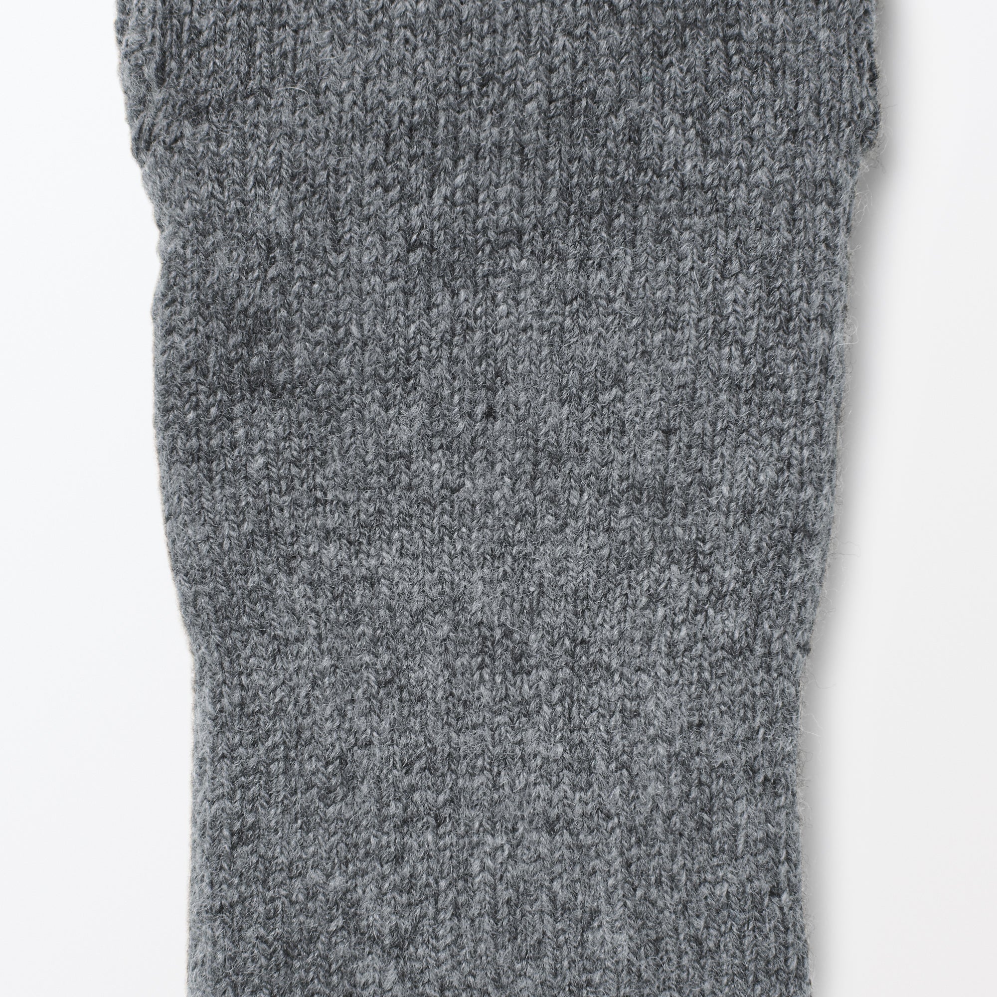 Recycled Polyester Blend Fingerless Gloves
