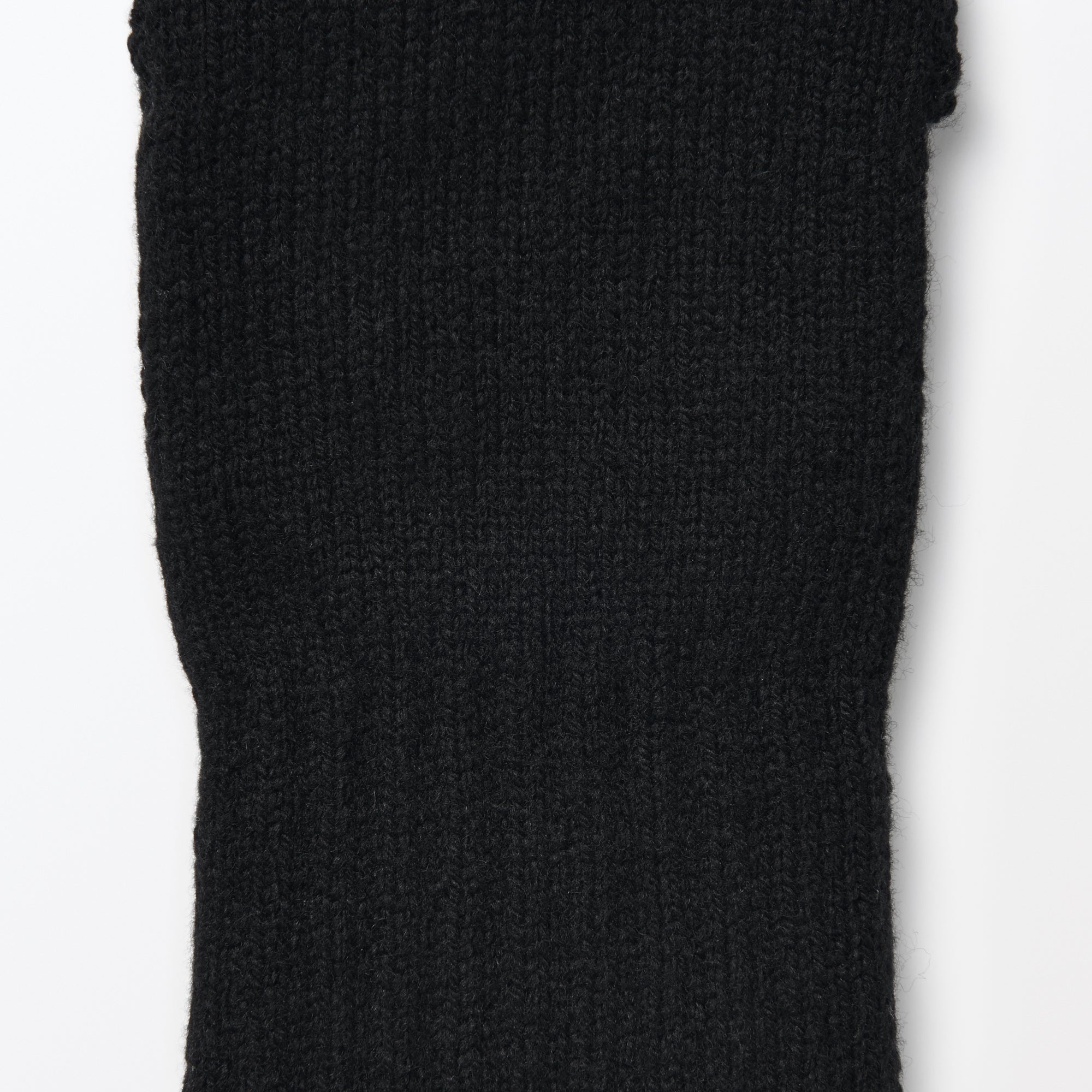 Recycled Polyester Blend Fingerless Gloves