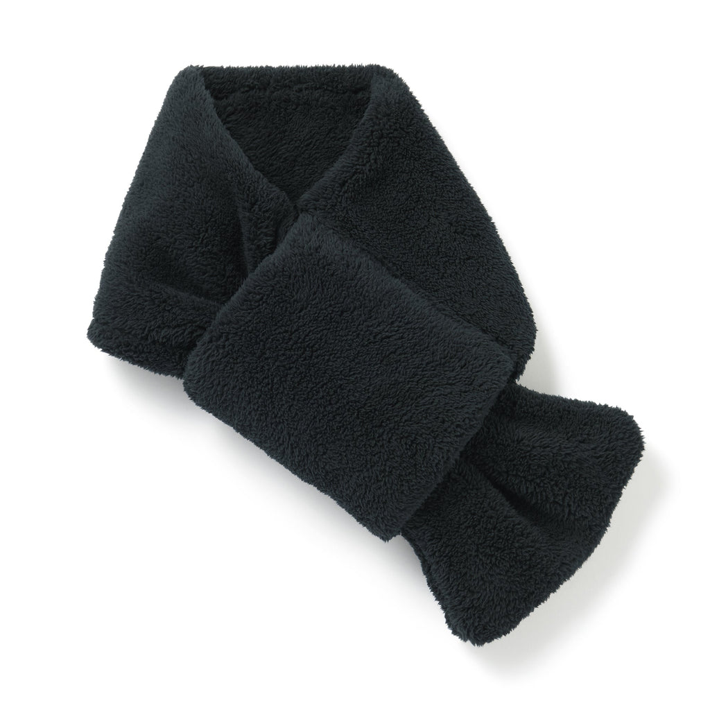 Recycled Polyester Boa Pocketable Stole