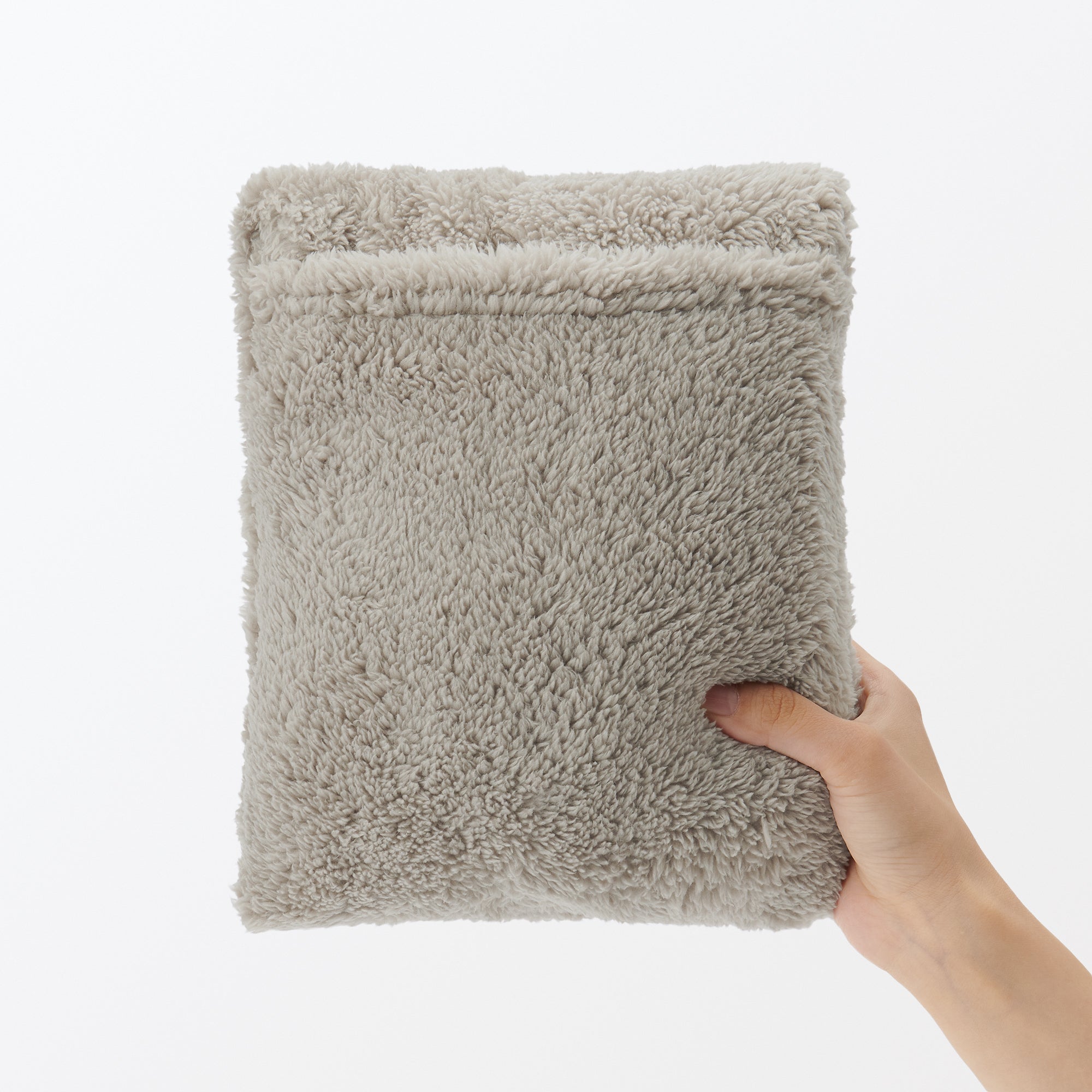 Recycled Polyester Boa Pocketable Stole