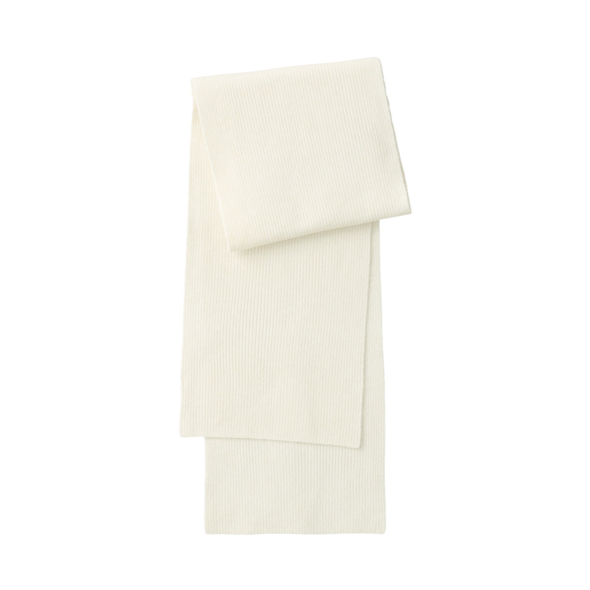 Recycled Polyester Blend Scarf