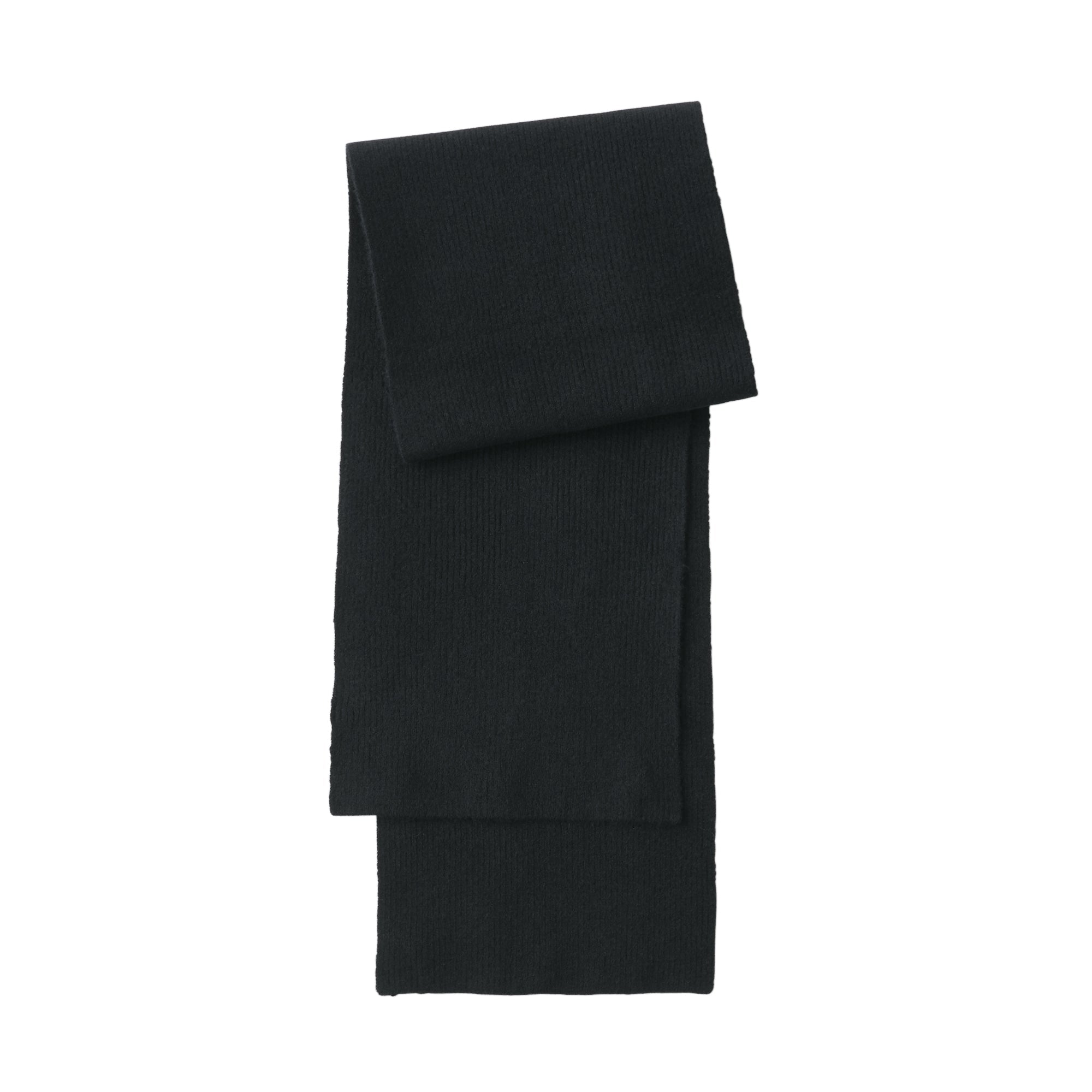 Recycled Polyester Blend Scarf