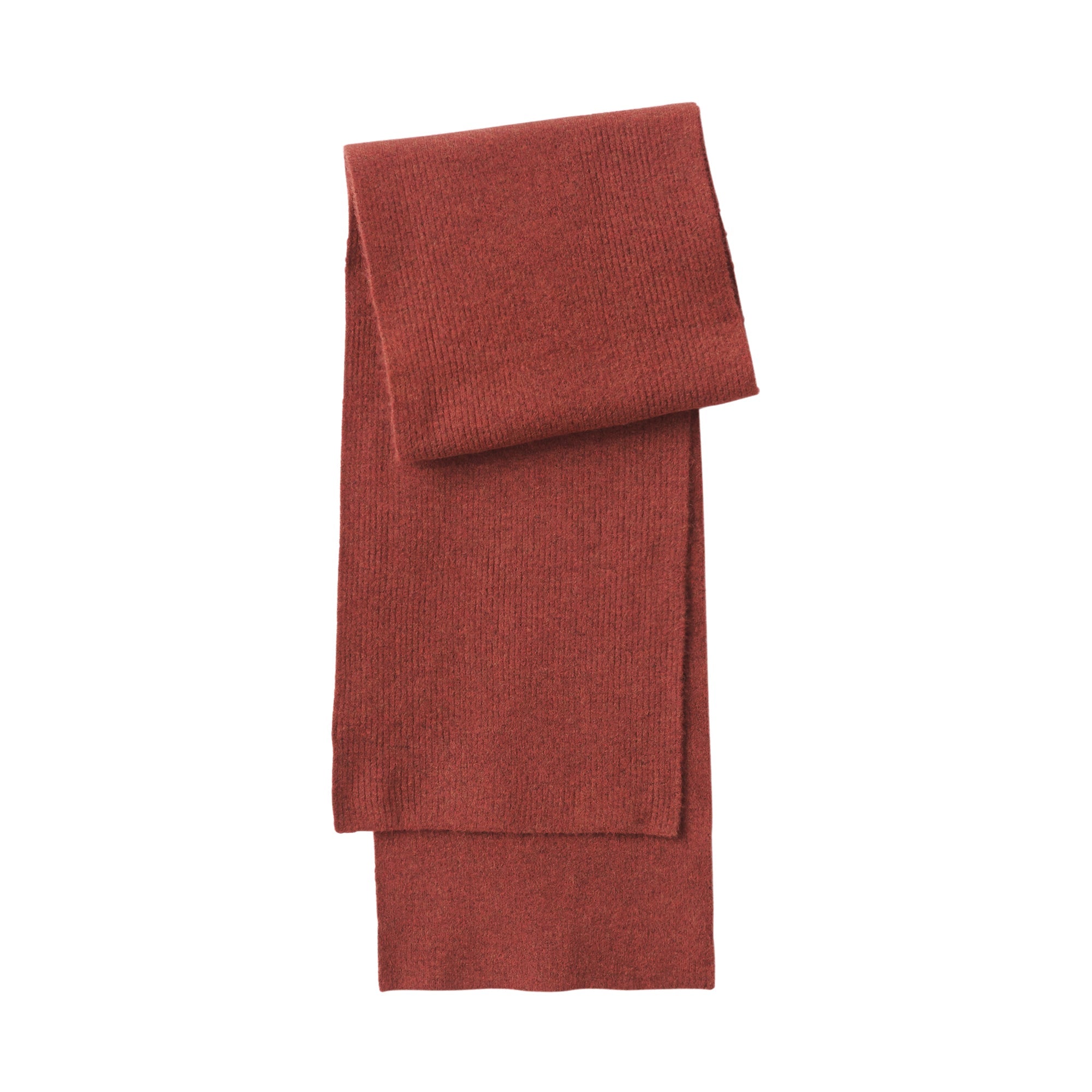 Recycled Polyester Blend Scarf