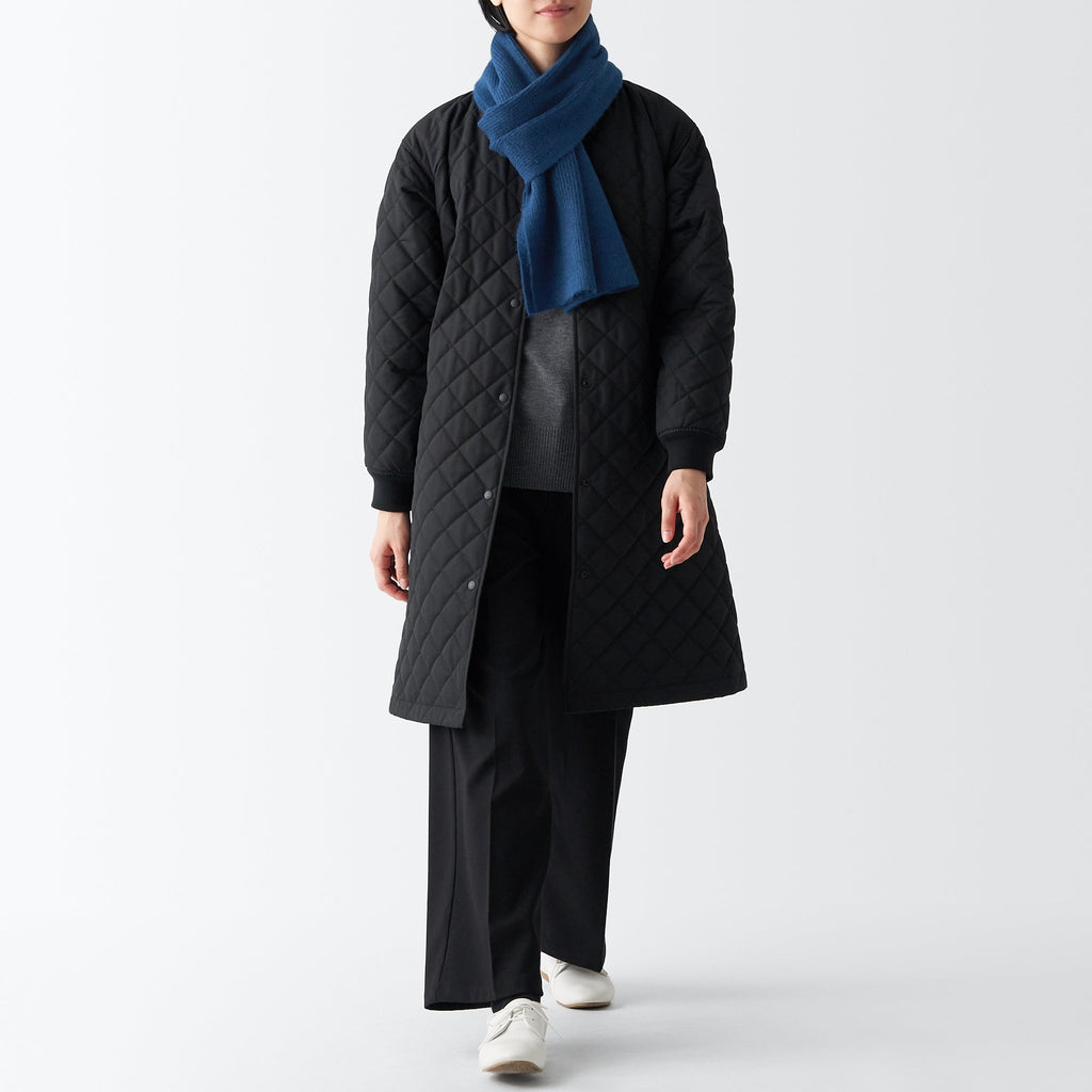Recycled Polyester Blend Scarf