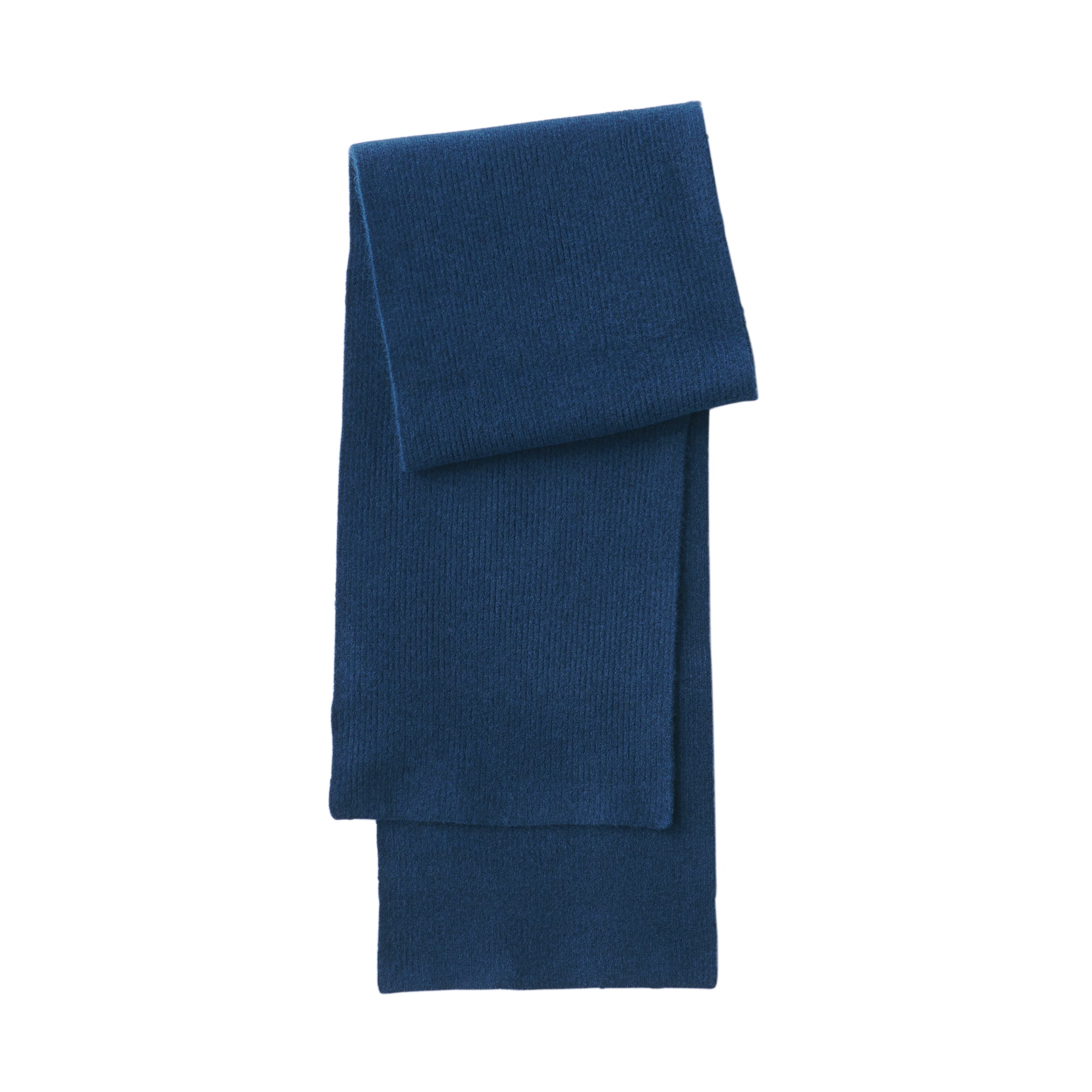 Recycled Polyester Blend Scarf